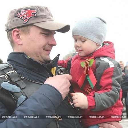 "Zločinci" v Bělorusku